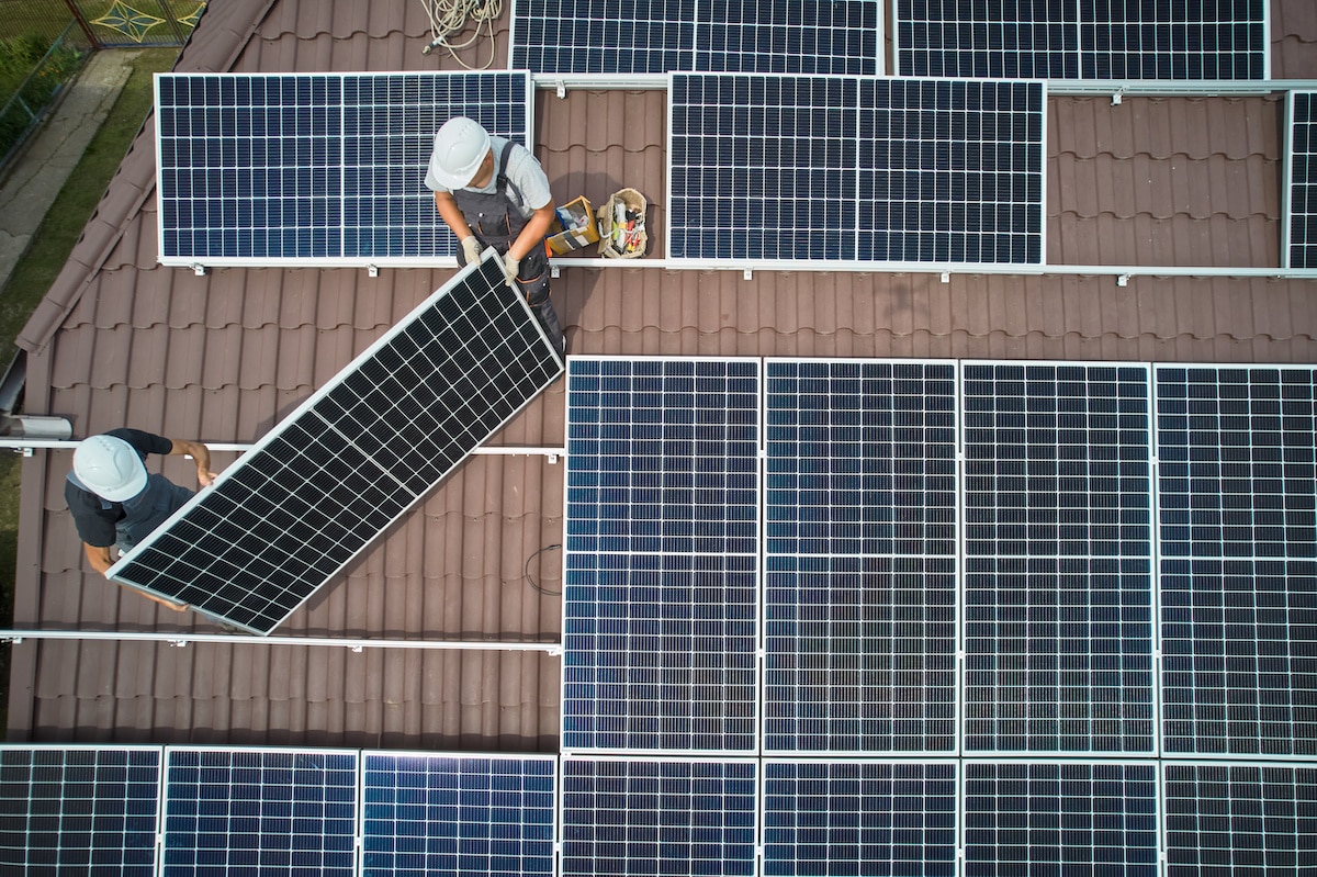 Photovoltaïque : Heliup créé une usine en Isère