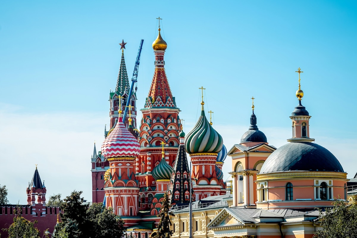Du basculement de la Russie
