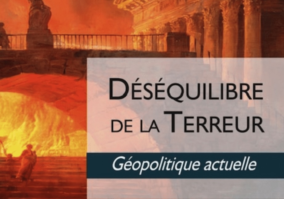 Rencontre avec Patrick Pascal, auteur de <i>Déséquilibre de la Terreur</i>