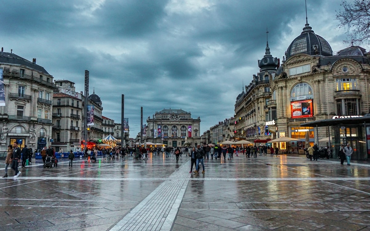 Montpellier dit stop à l’explosion des Airbnb
