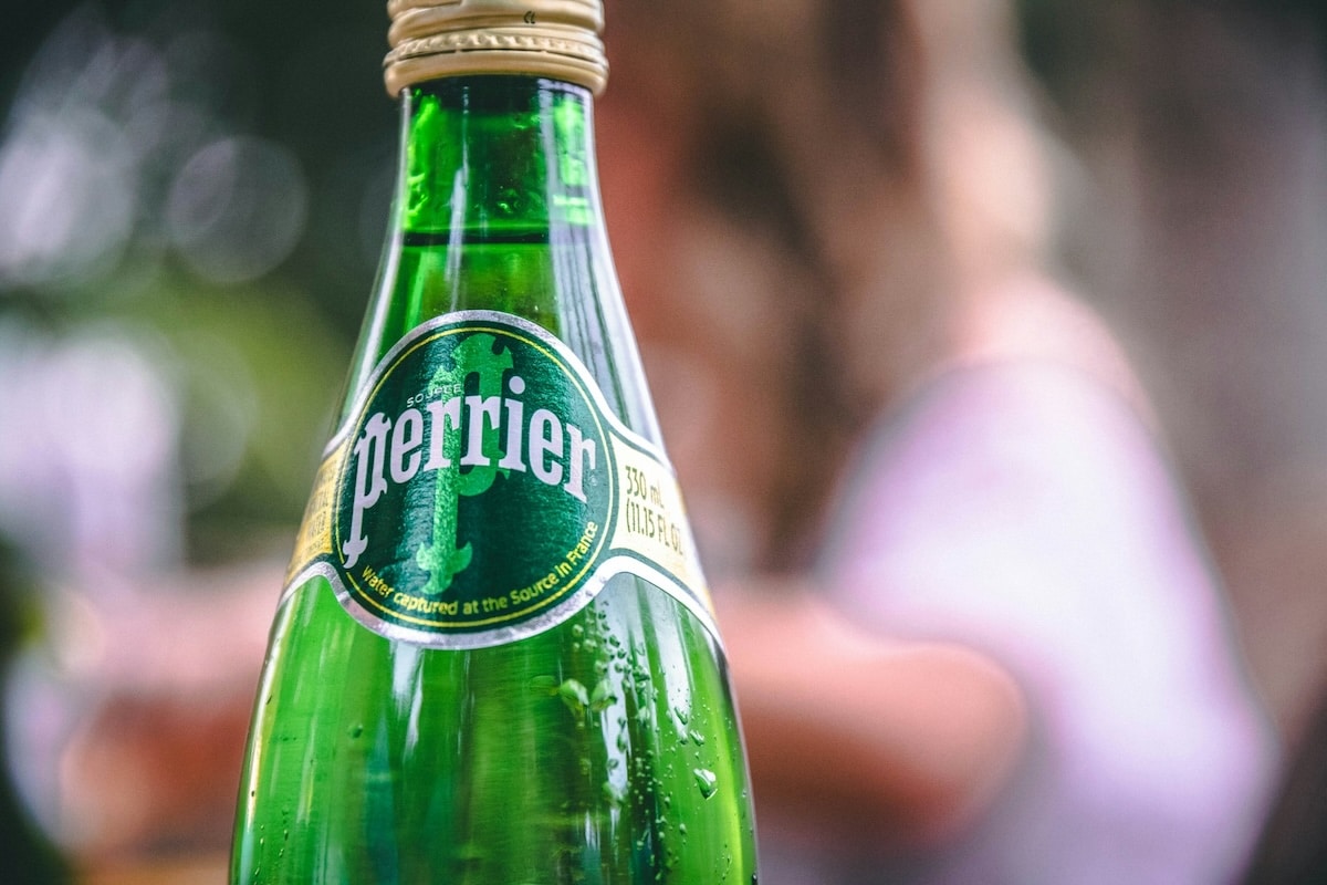Eau minérale : Perrier, fin d’une icône française