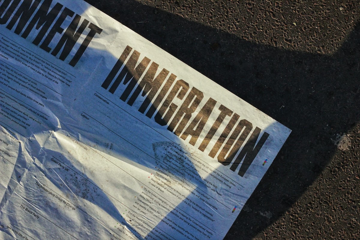 Immigration : ce rapport qui dérange