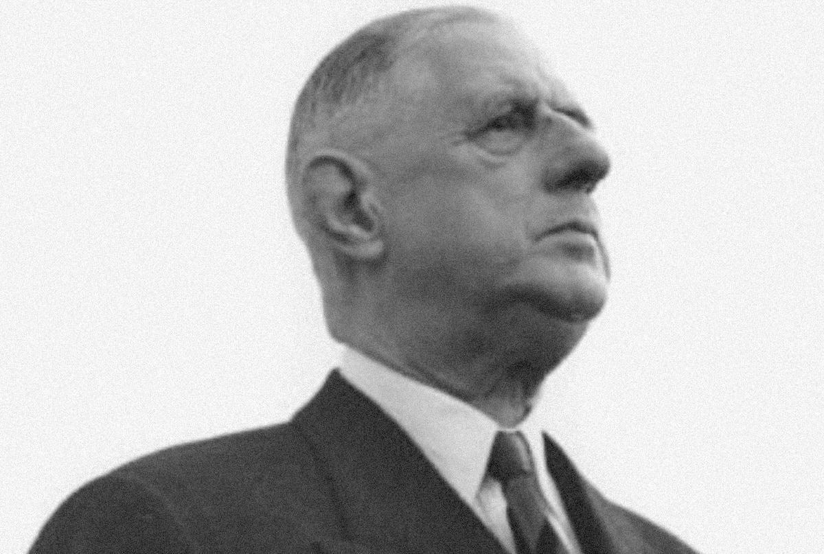 Pourquoi la méfiance de De Gaulle envers les USA reste d’actualité