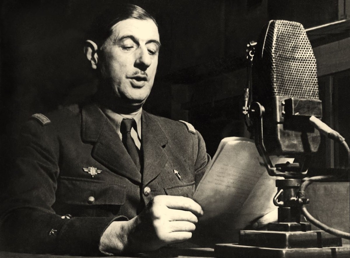 Comment De Gaulle a bâti la France Libre sans armée ni moyens
