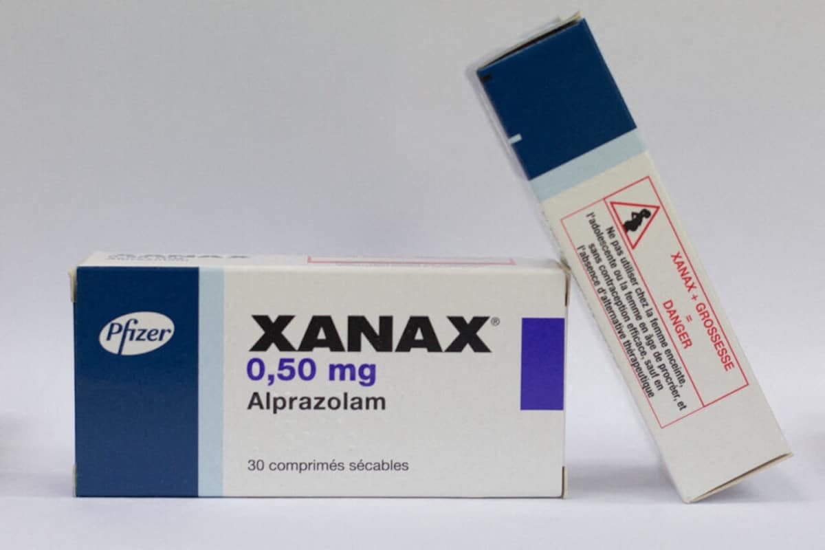 Xanax, alerte sur une addiction française