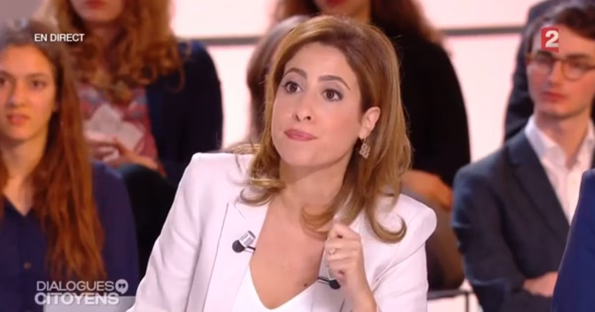 Lea Salamé a-t-elle sa place au JT de France 2 ?