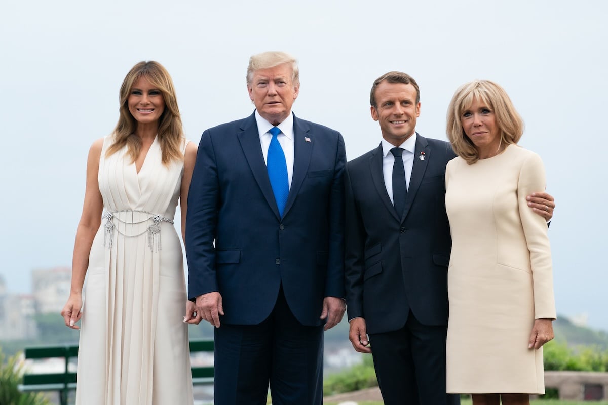 Combien coûte Brigitte Macron aux contribuables ?