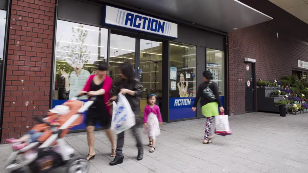 Magasins Action, un succès hors-norme