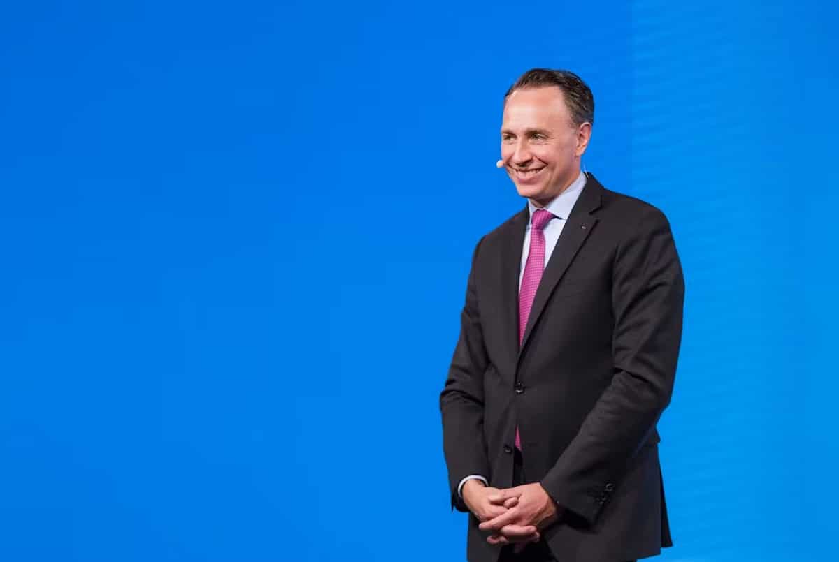 Combien gagne Thomas Buberl, le patron d’AXA ?