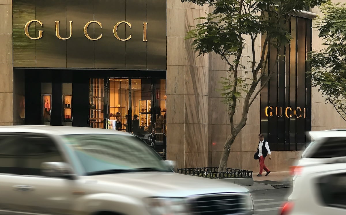 Luxe : Kering peut-il encore sauver Gucci ?