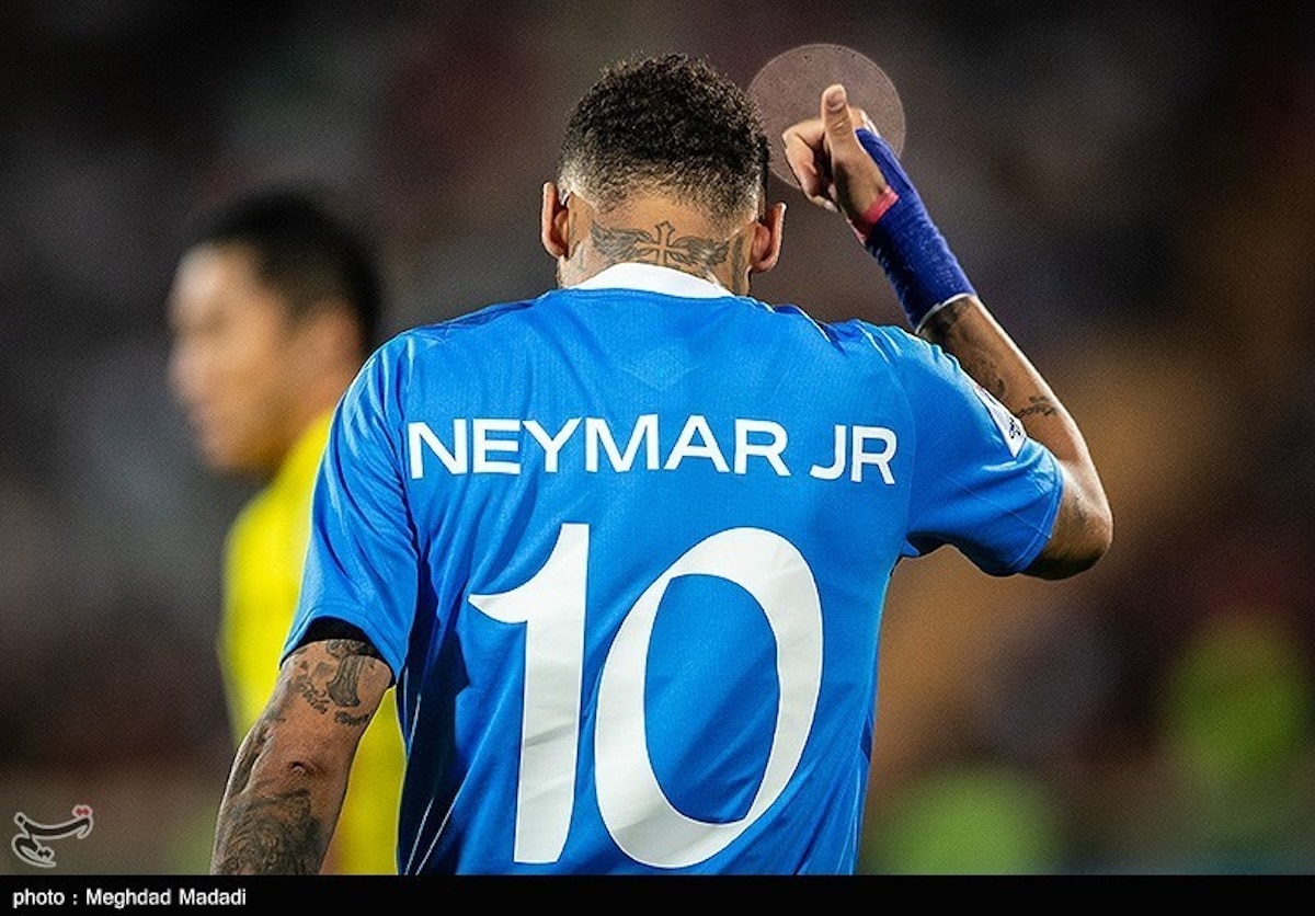 Neymar prêt à détruire 90 000 m² de forêt pour construire un centre d’entraînement