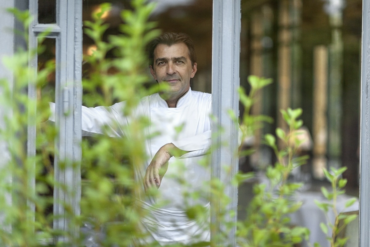 LVMH mise sur Yannick Alléno pour Dior