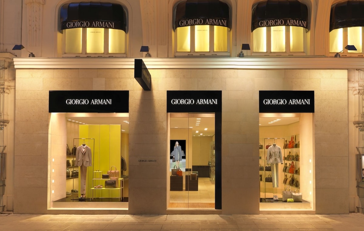 LVMH va-t-il racheter Armani ?