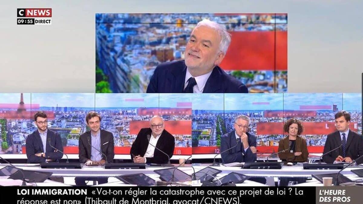 CNews, chaîne d’extrême droite ?