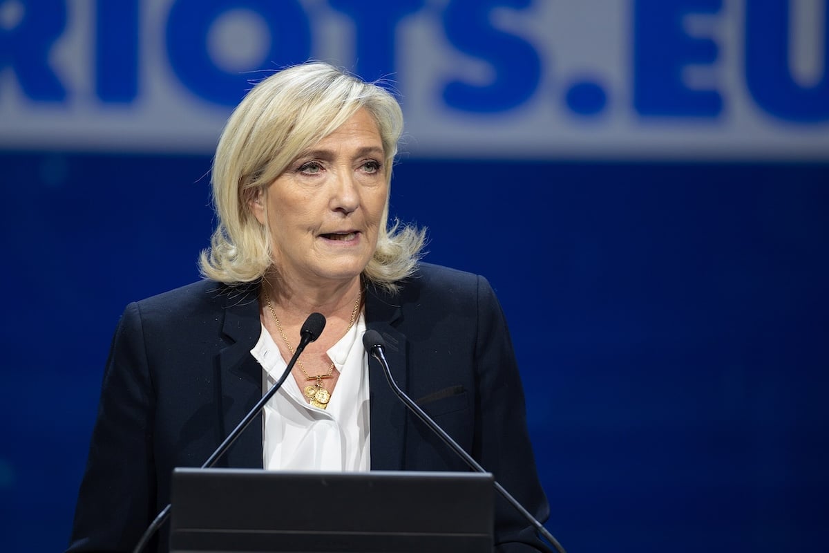Combien gagne Marine Le Pen ?