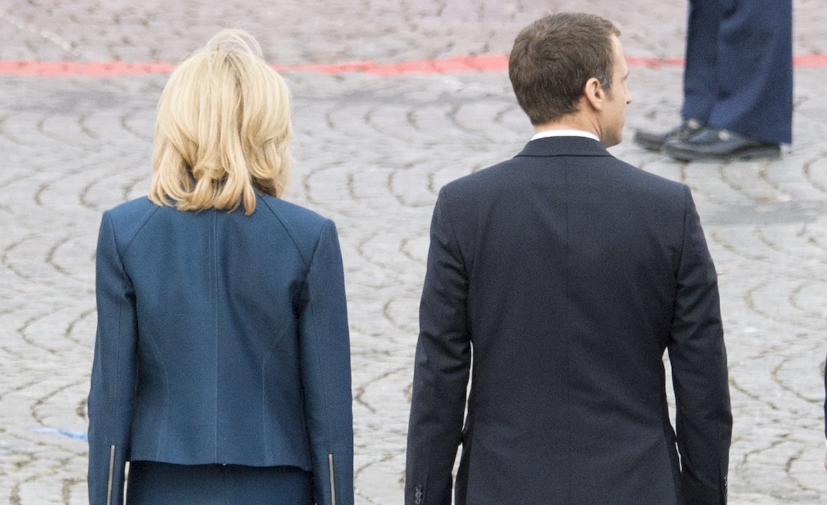 Le vrai rôle de Brigitte Macron à l’Elysée