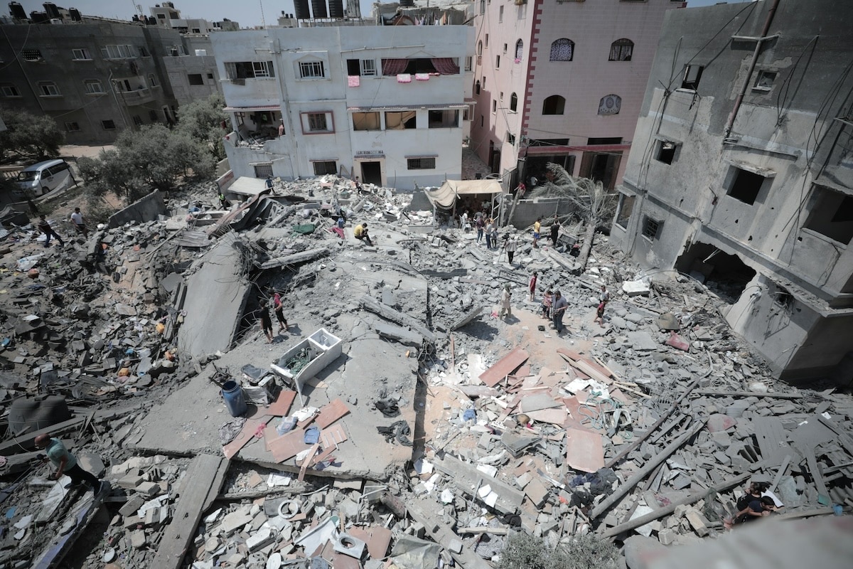 Gaza : Microsoft lâche l’armée israélienne