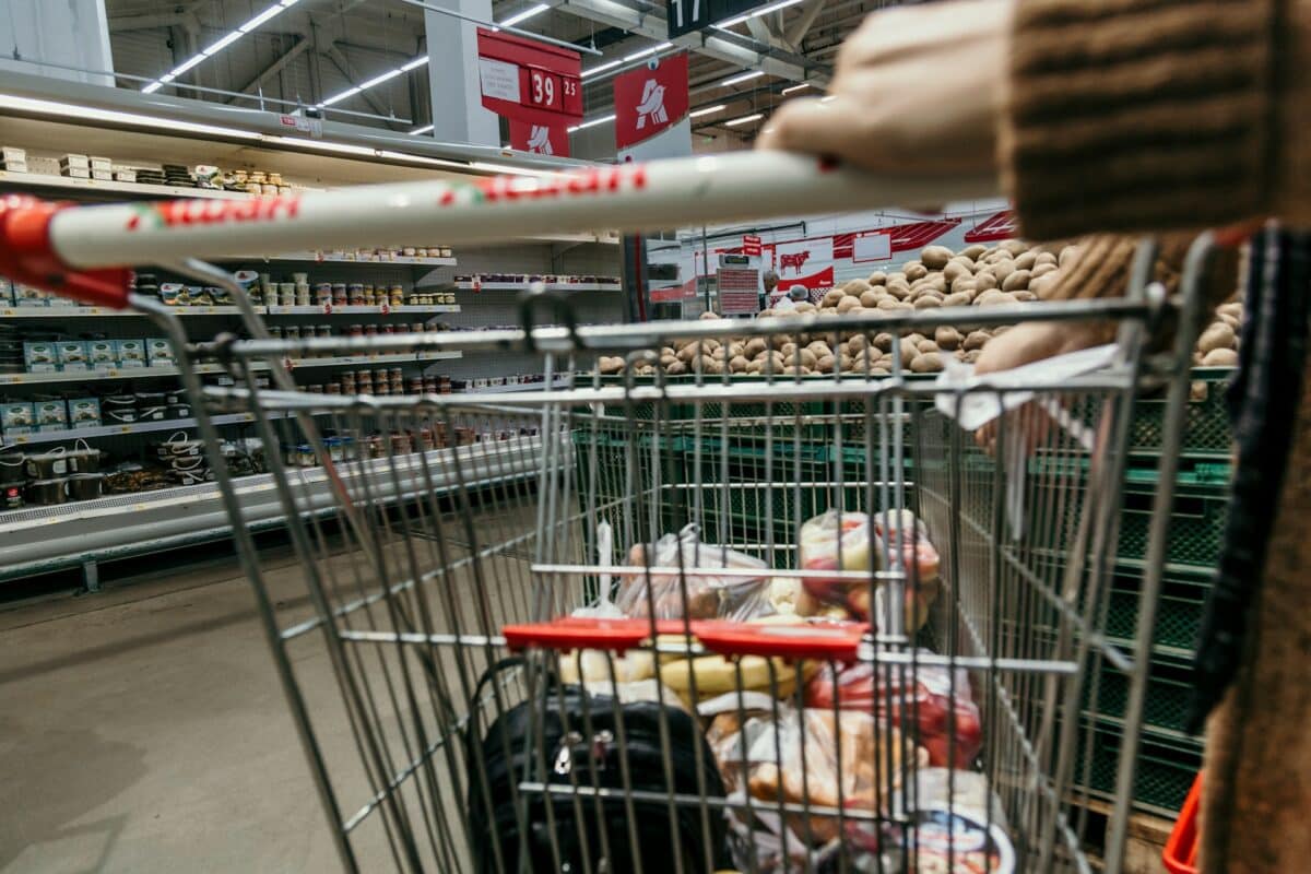 PikkoPay permet de faire ses courses sans passer par la caisse