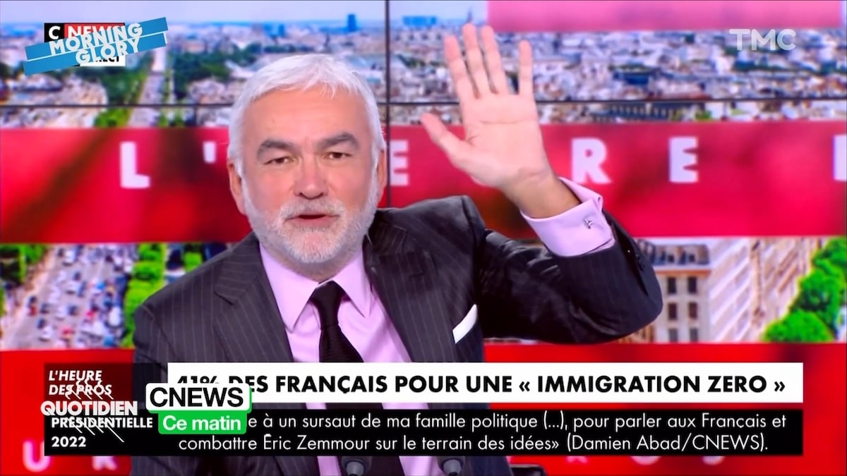 Combien gagne Pascal Praud ?