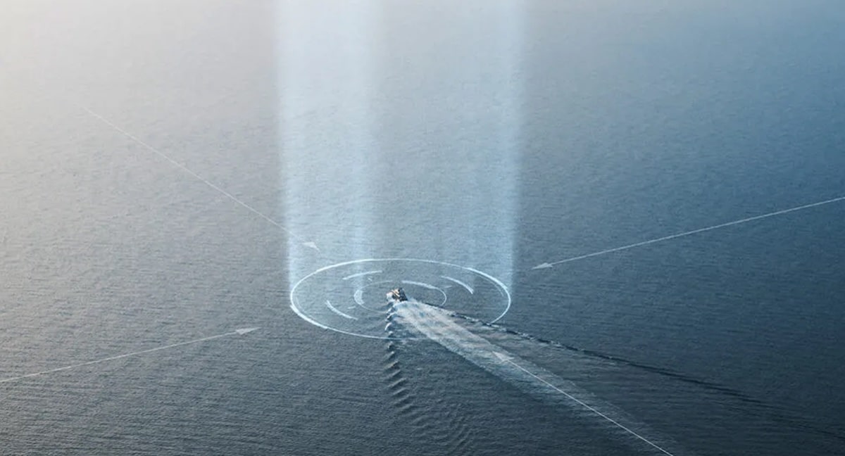Le satellite breton qui traque les navires fantômes