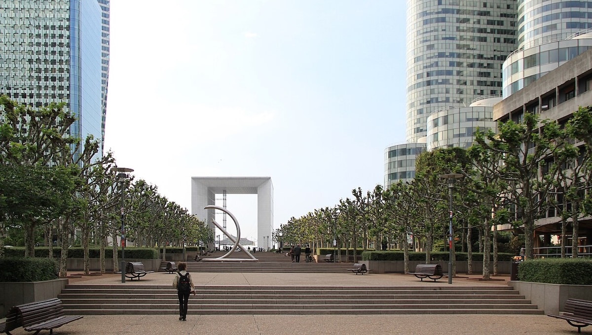 Grande Arche de la Défense : le film qui révèle ses secrets