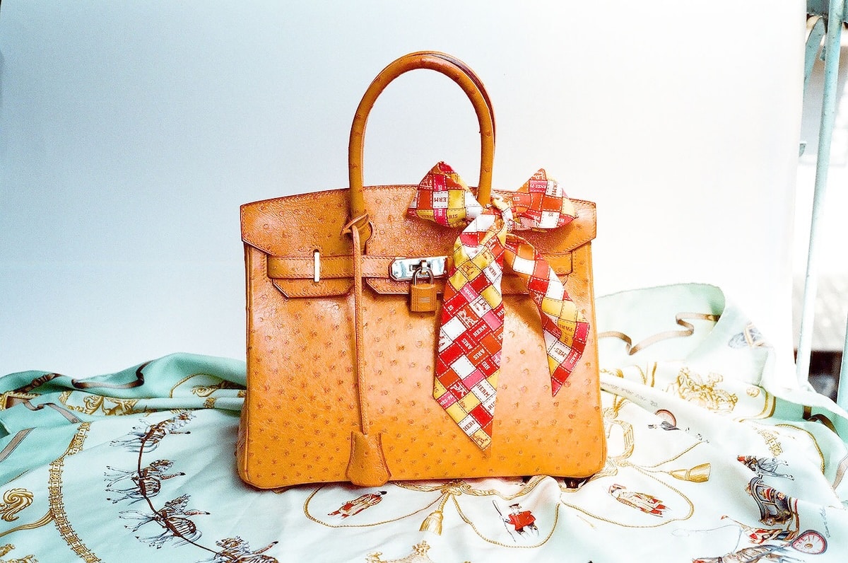 Les sacs Birkin et Kelly, nouveaux placements de luxe