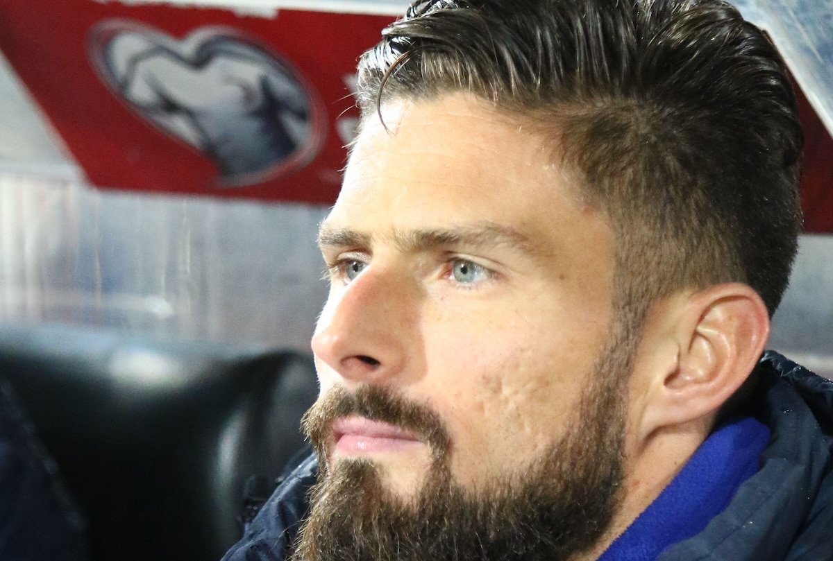 LOSC : combien gagne Olivier Giroud ?