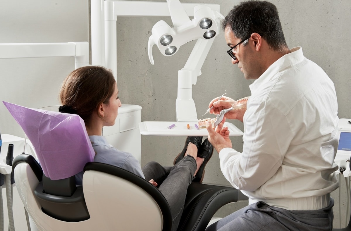 3,2 millions d’euros pour alléger la charge administrative des dentistes