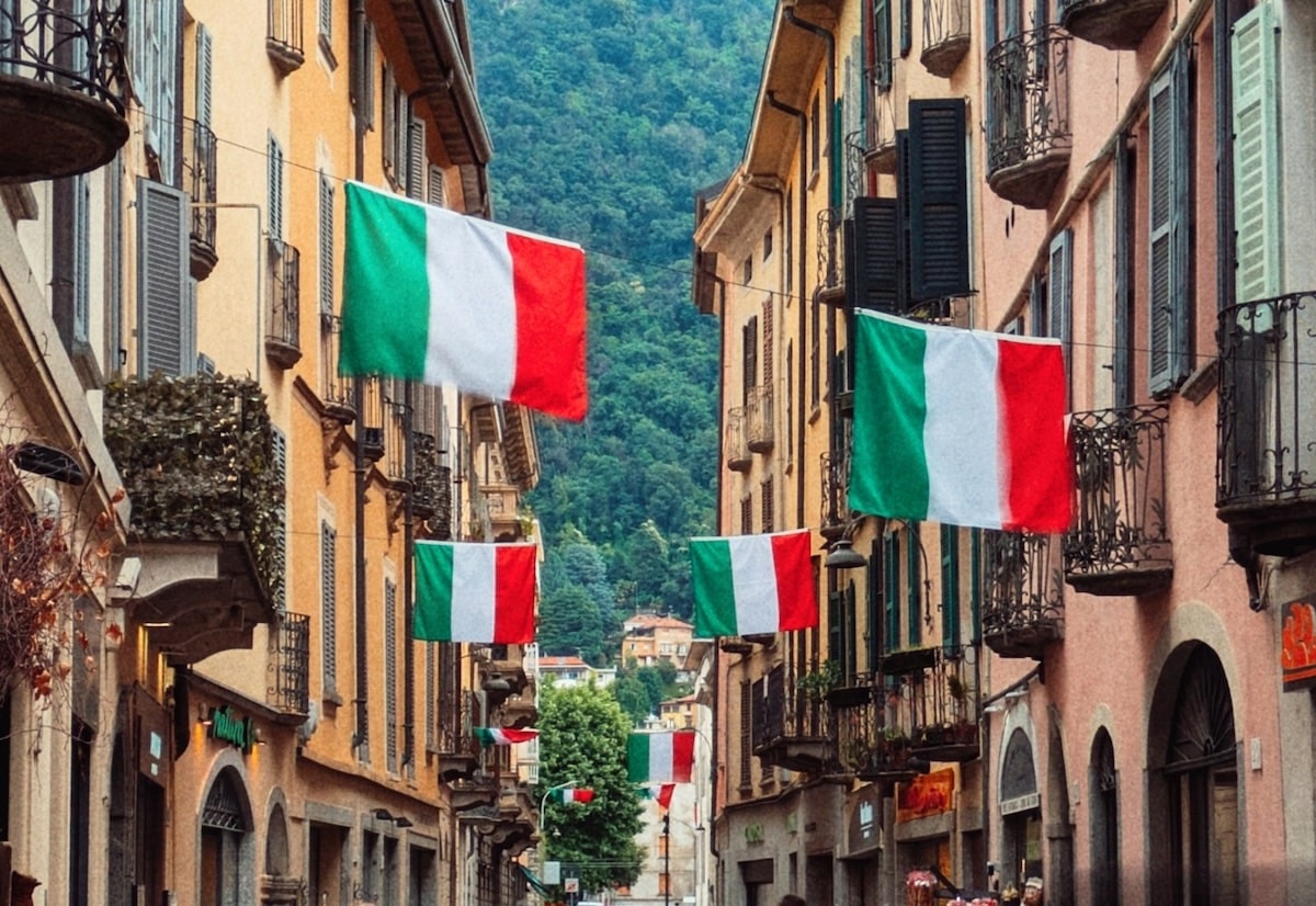 Combien coûte un plein d’essence en Italie ?