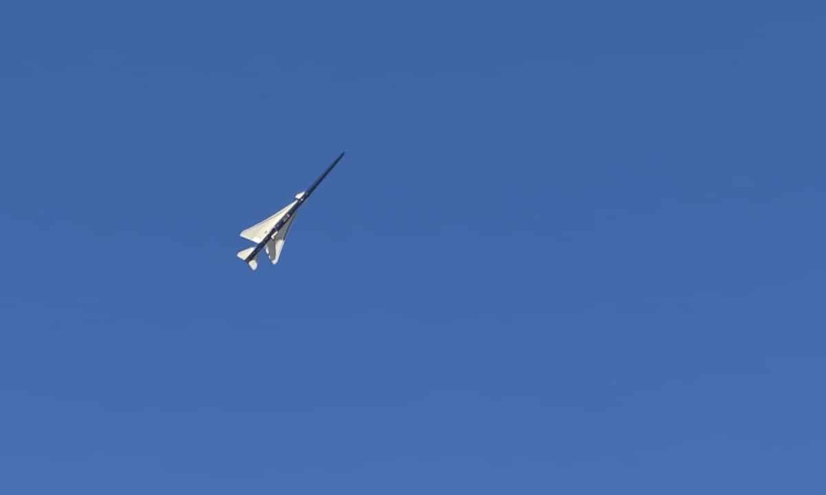 Le nouveau Concorde ? Il se fera… sans la France