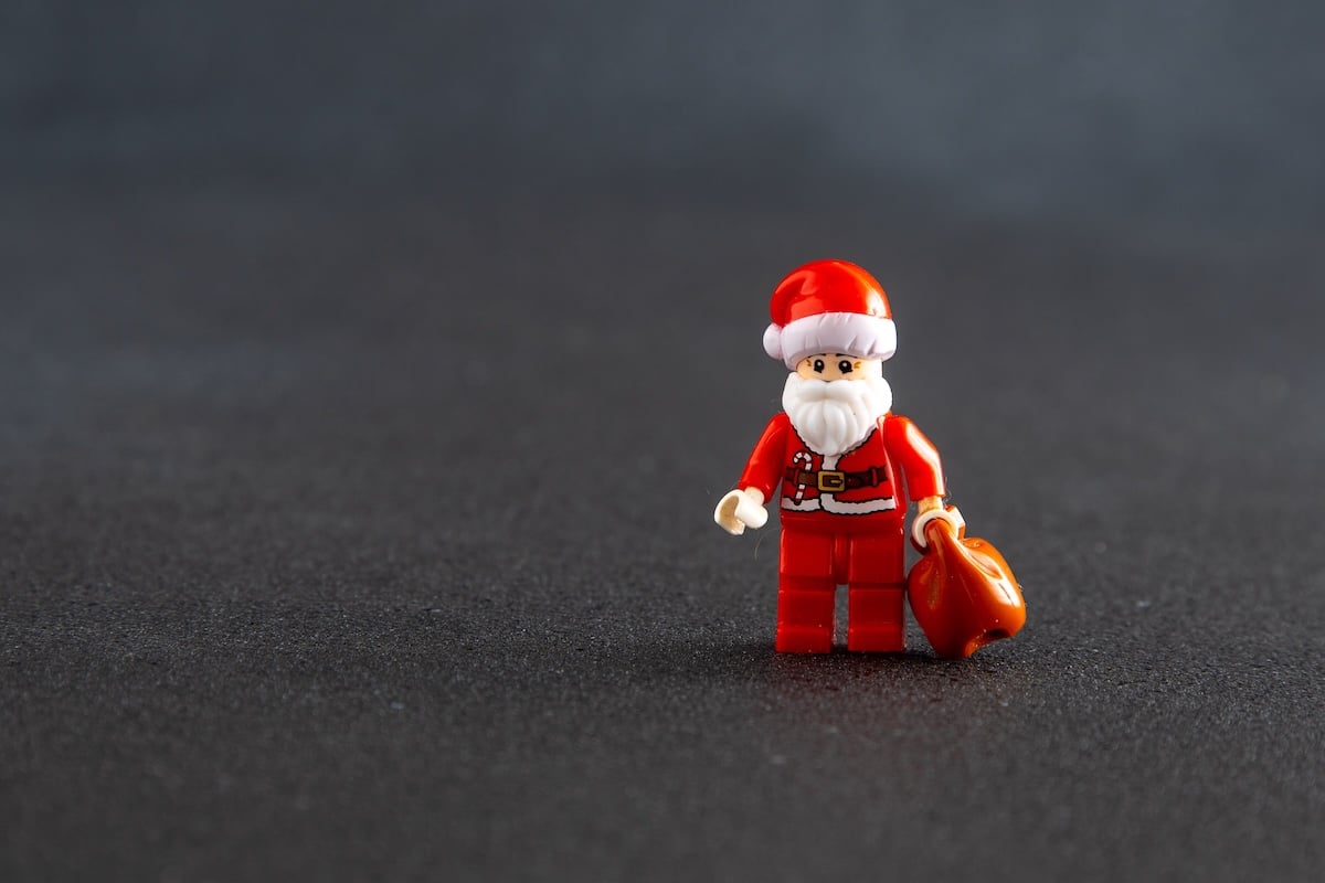 Combien gagne le Père Noël ?