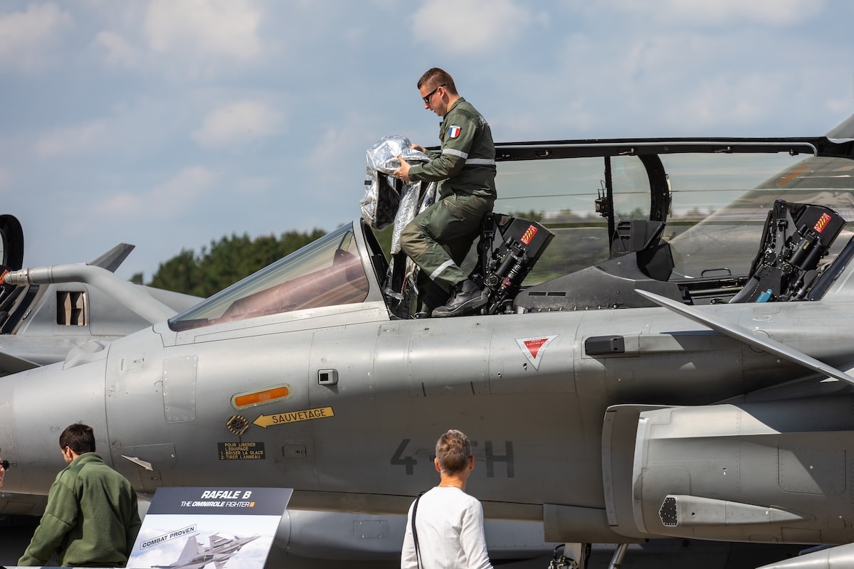 La souveraineté du Rafale face aux appétits étrangers