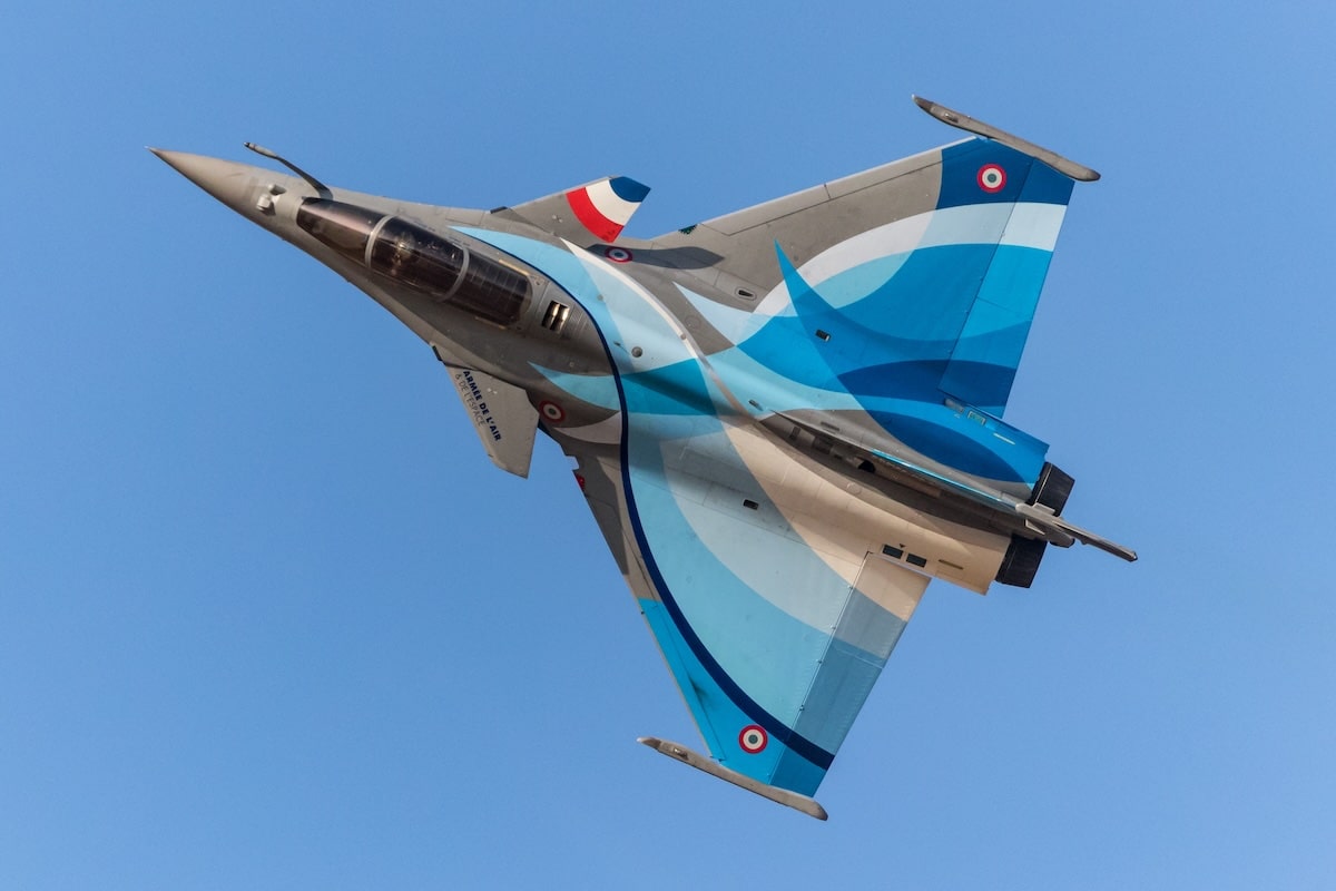 Quand Washington dicte les exportations du Rafale