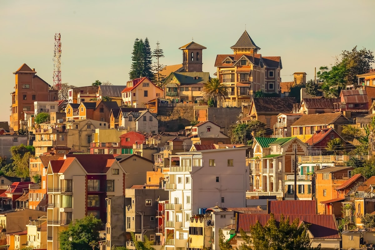 Combien coûte un plein d’essence à Madagascar ?