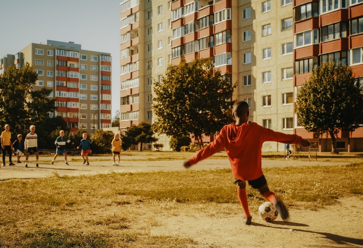 L’Île-de-France, fabrique mondiale de footballeurs
