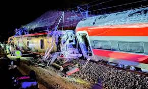 Accident ferroviaire en Espagne : l’enquête avance