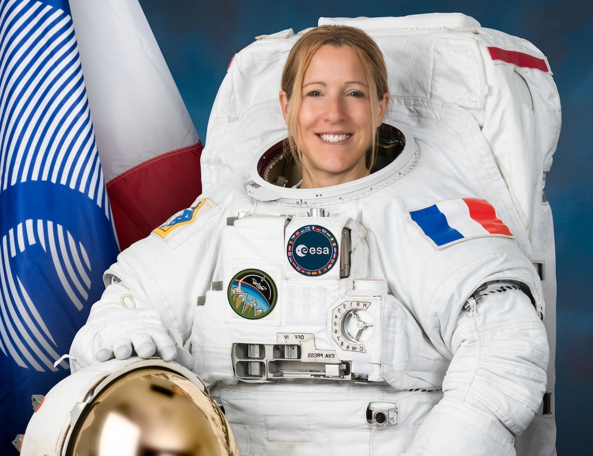 Des Forces spéciales à astronaute : la culture du risque de Sophie Adenot
