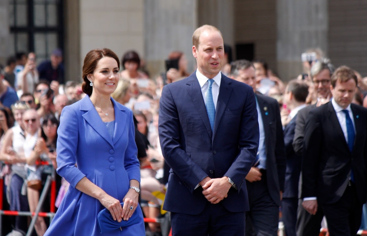 Combien gagnent William et Kate ?