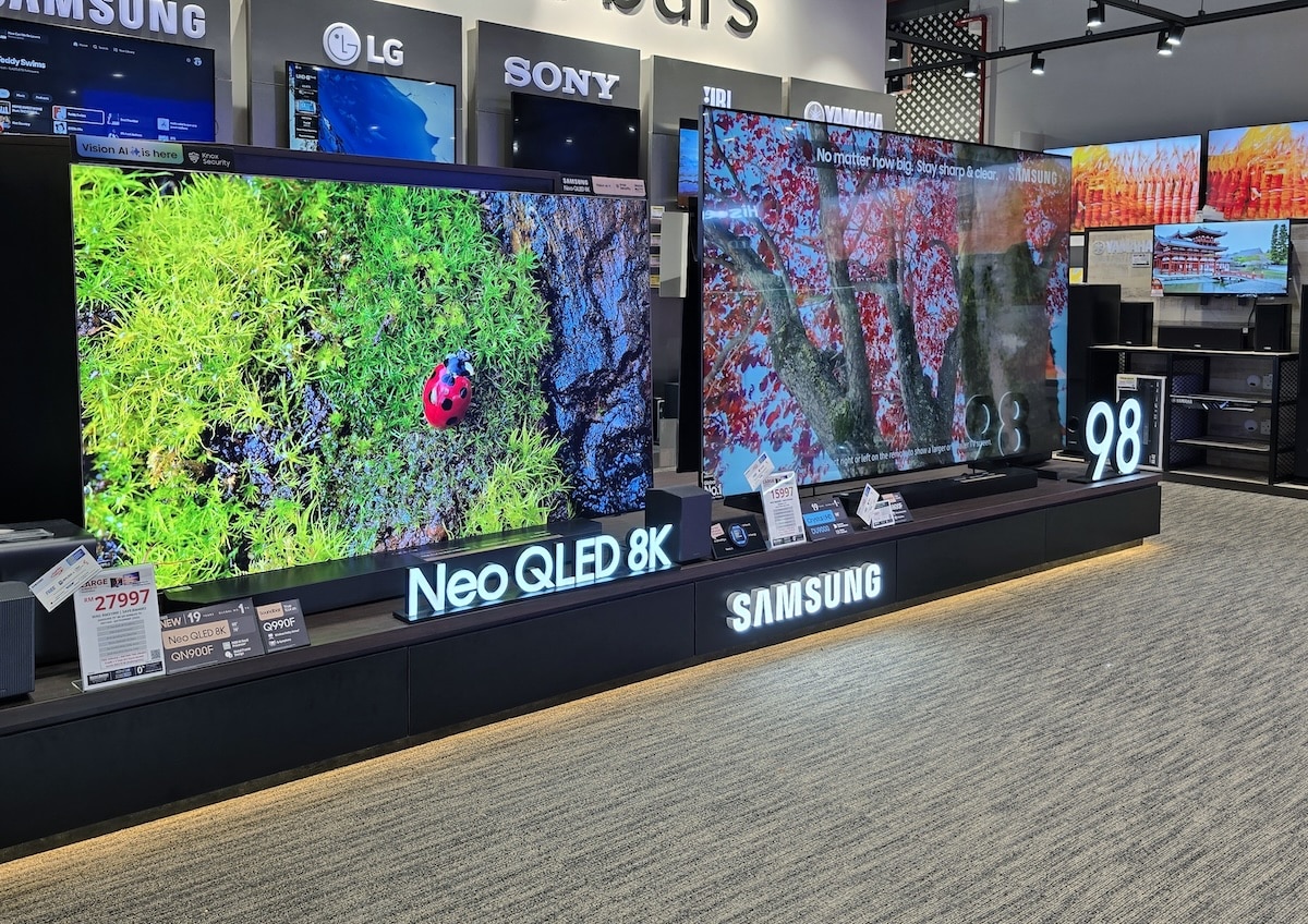 Télés 8K : un flop technologique historique