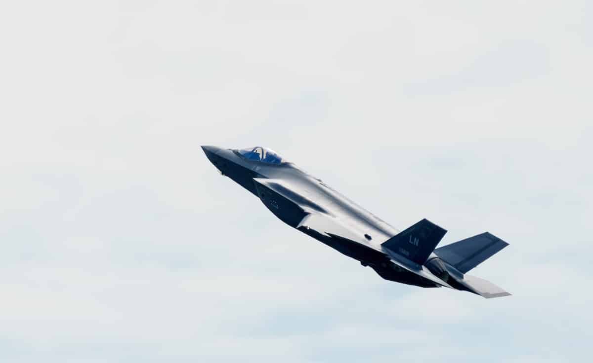 L’Allemagne négocie l’achat de dizaines de F-35 américains