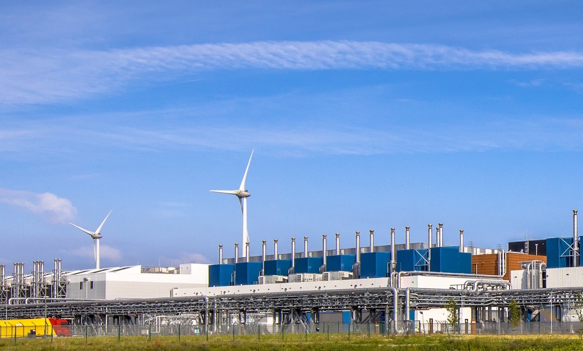 TotalEnergies signe un contrat historique avec Google