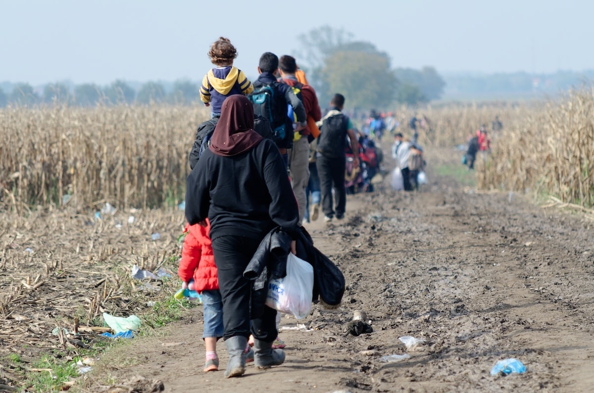 Migrants : 453 000 ordres d’expulsion émis, 110 000 exécutés