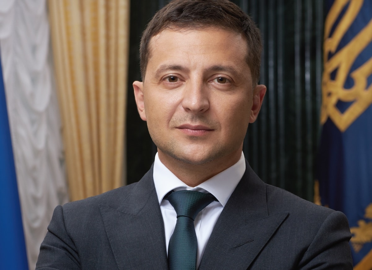 Ukraine : Zelensky convoquera des élections présidentielles en mai