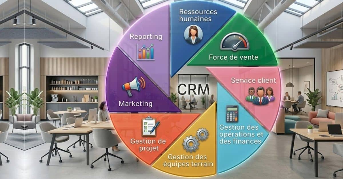CRM Entreprise : Transformez votre Gestion de la Relation Client