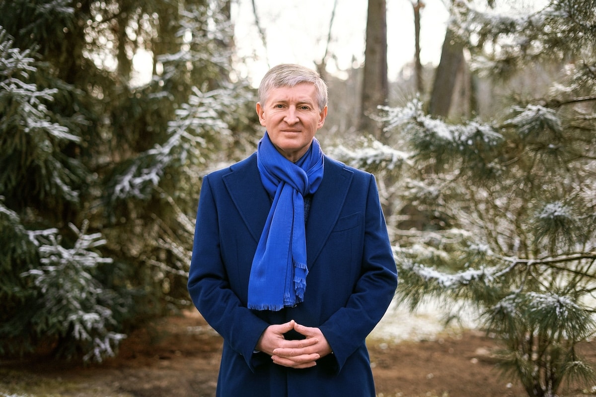 Rinat Akhmetov a promis de revenir à Marioupol et de la reconstruire