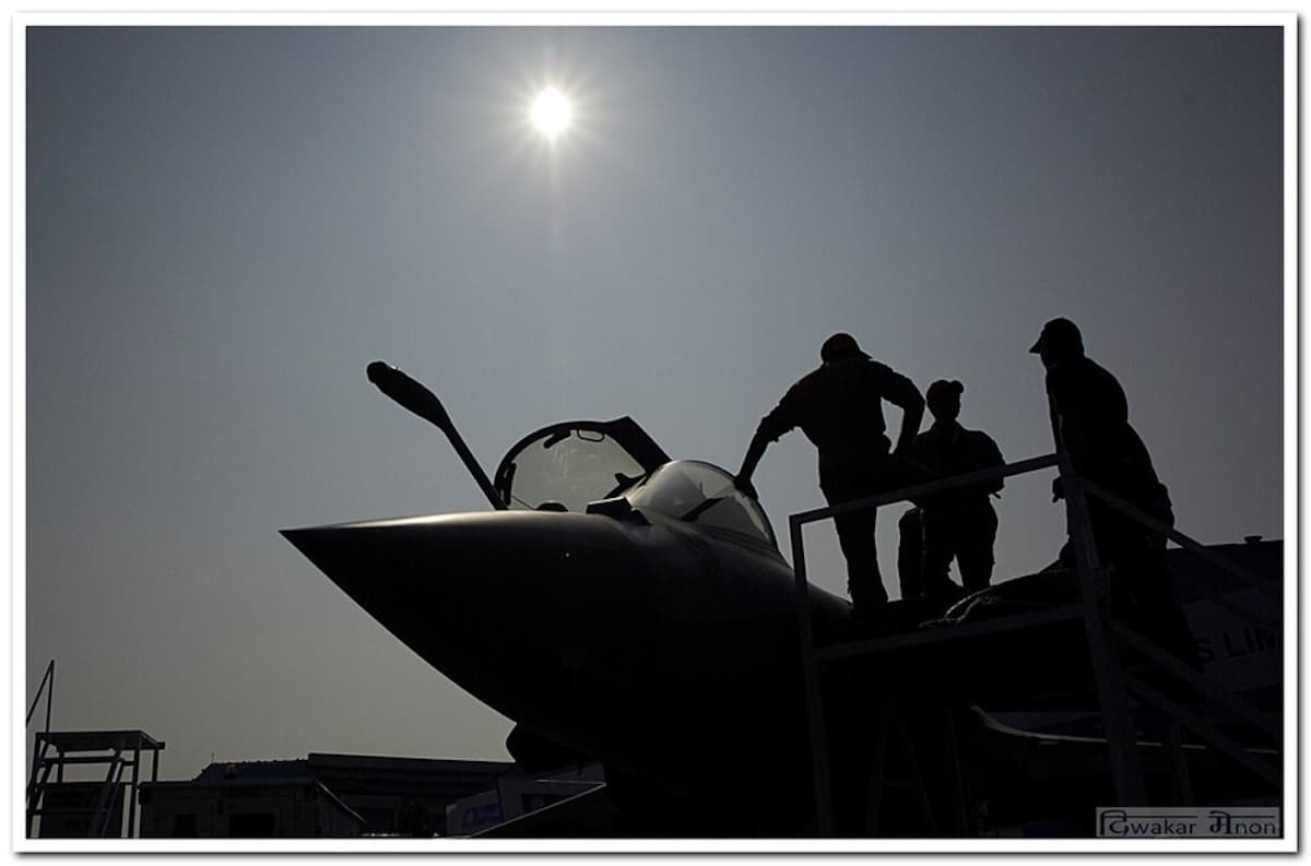 Successeur du Rafale : le PDG de Dassault réclame un leadership situé en France