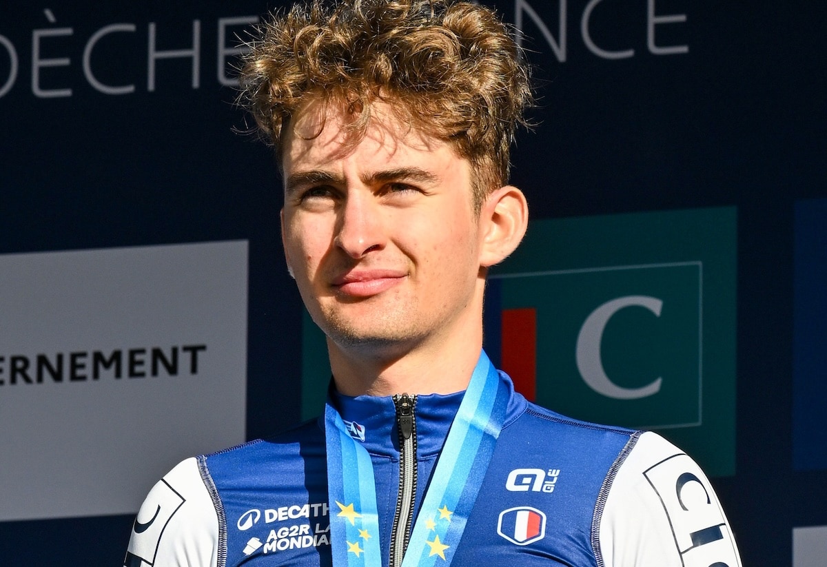 Combien gagne Paul Seixas, nouveau prodige du cyclisme français ?