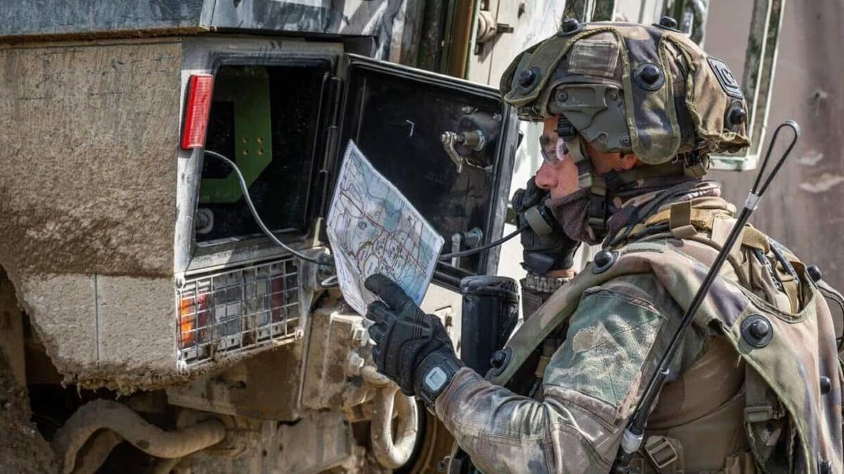 Pourquoi l’armée française ne peut pas s’entraîner à la guerre réelle