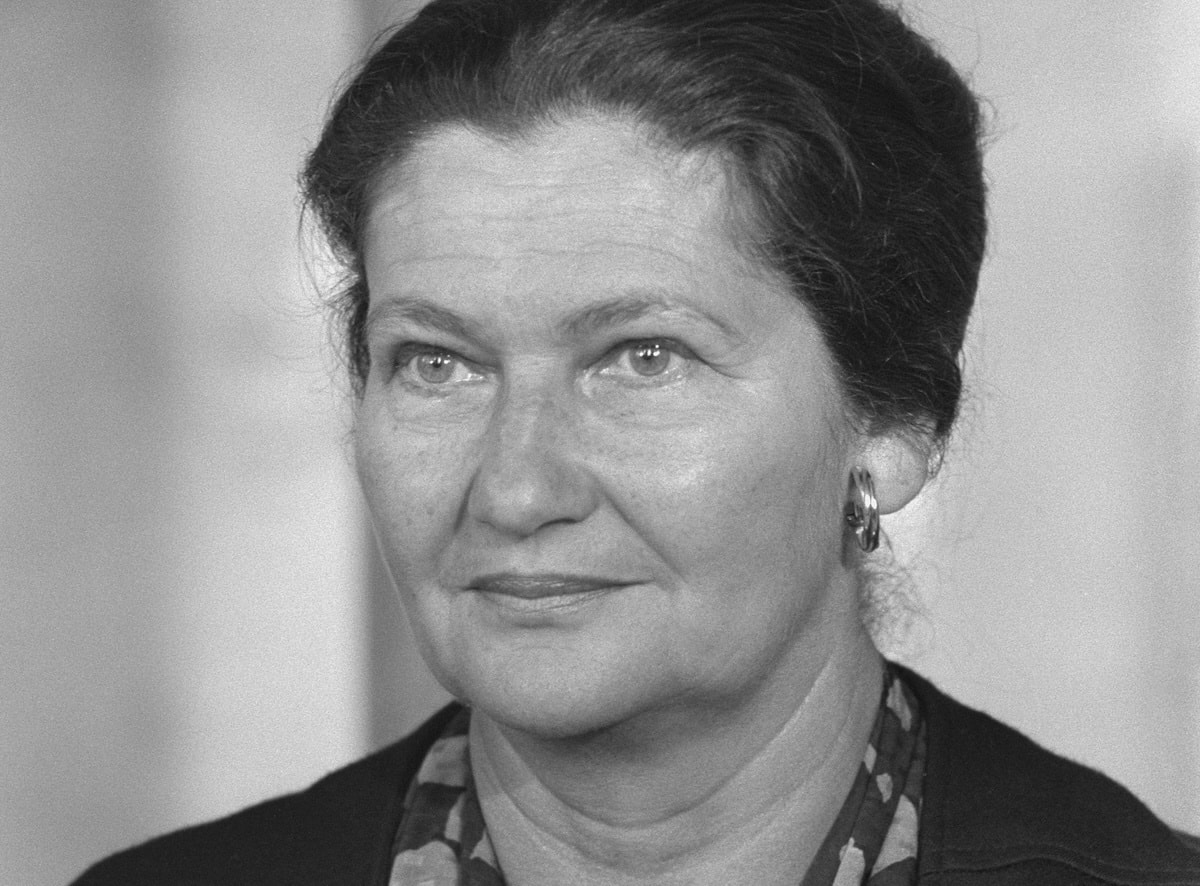 Simone Veil, le féminisme par l’exemple
