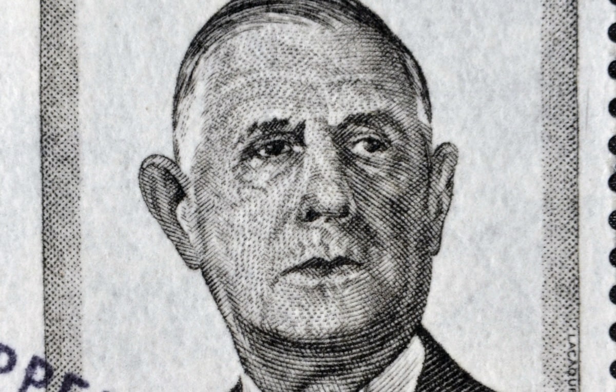 Comment de Gaulle a piégé l’OTAN